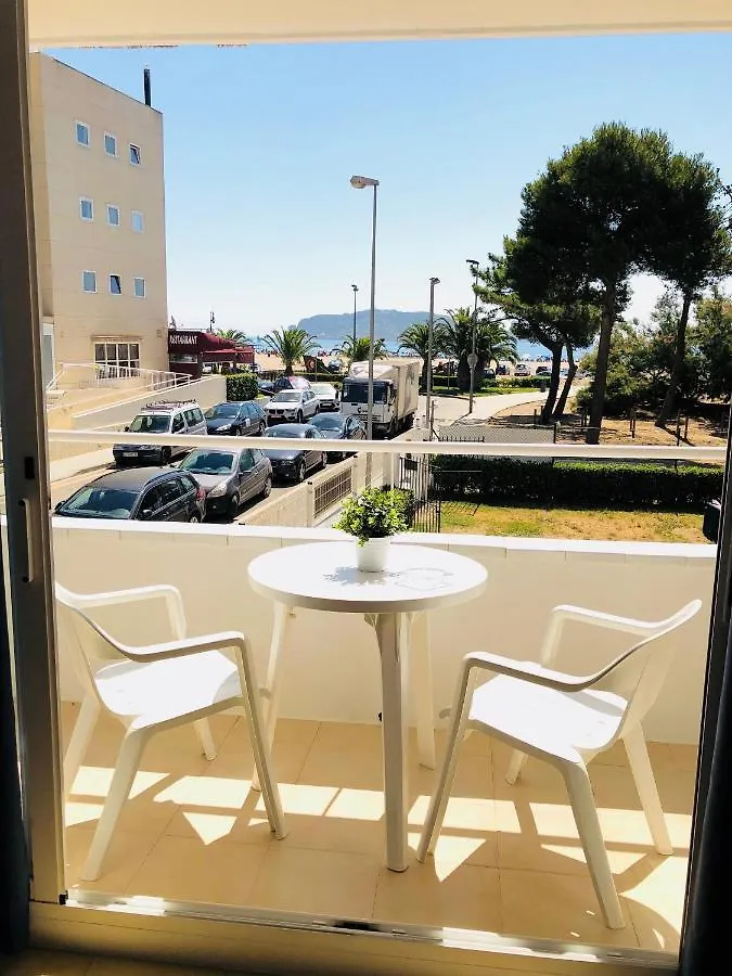 Apartment Trill Mirasol B Estudio 1A Linea Mar L'Estartit