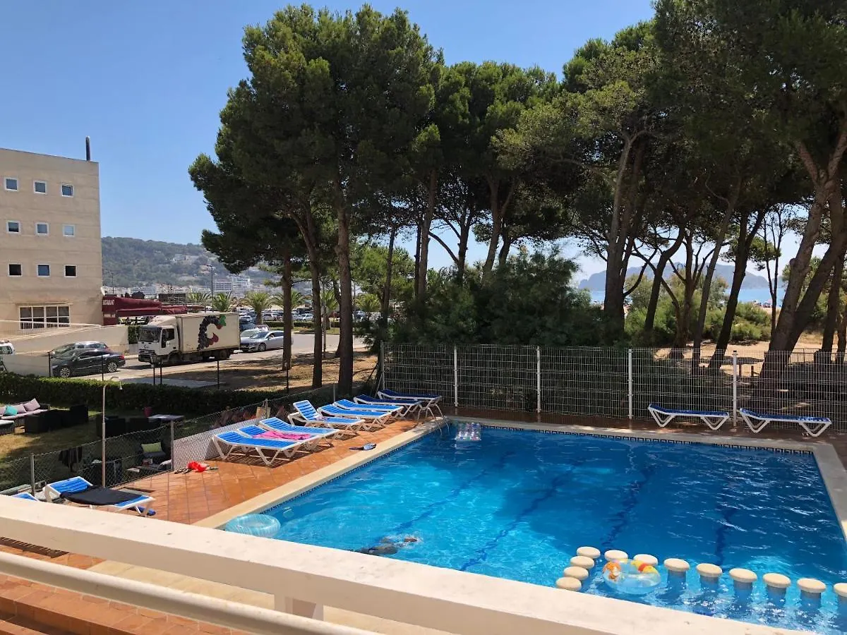 Trill Mirasol B Estudio 1A Linea Mar L'Estartit Apartment