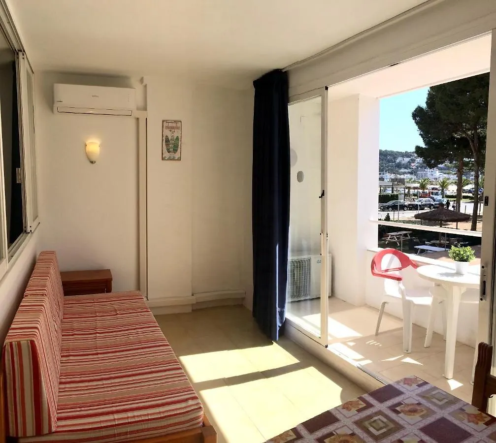 Apartment Trill Mirasol B Estudio 1A Linea Mar L'Estartit Spain