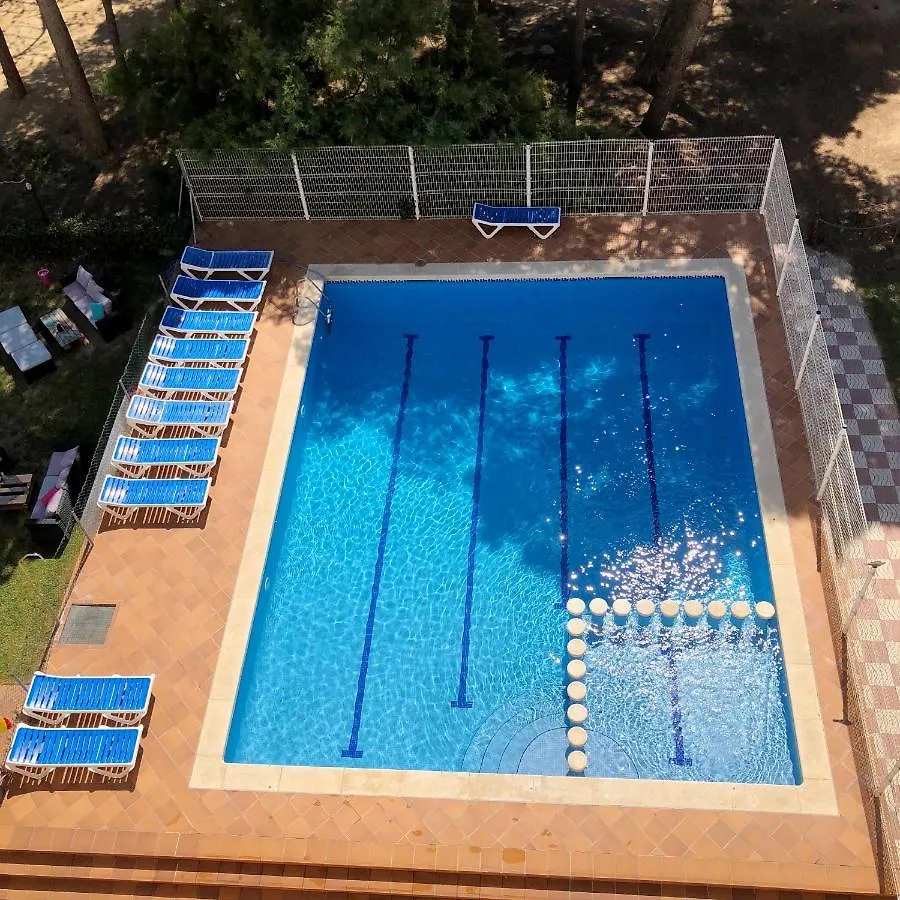 Apartment Trill Mirasol B Estudio 1A Linea Mar L'Estartit
