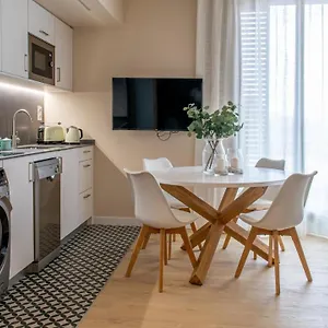 Appartement Barcelona Touch - Progres Espagne