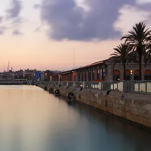  Appartement Estudio Port Experience Espagne