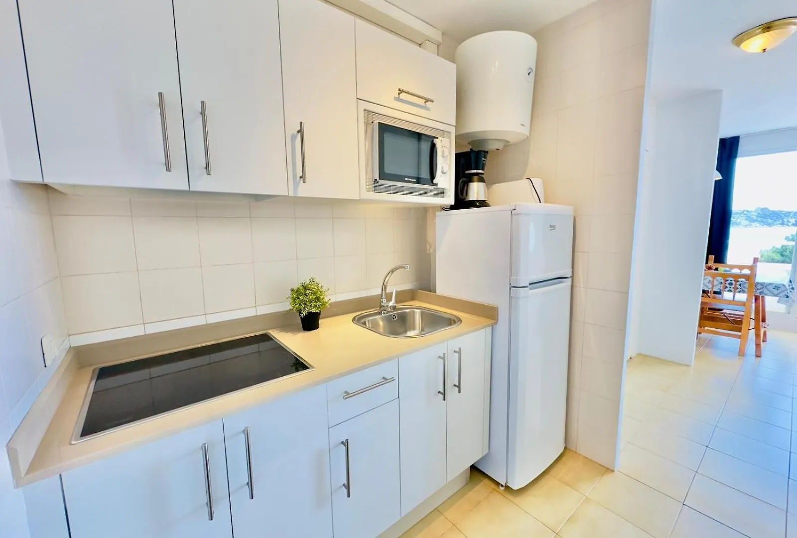 Trill Mirasol B estudio 1a linea mar L'Estartit