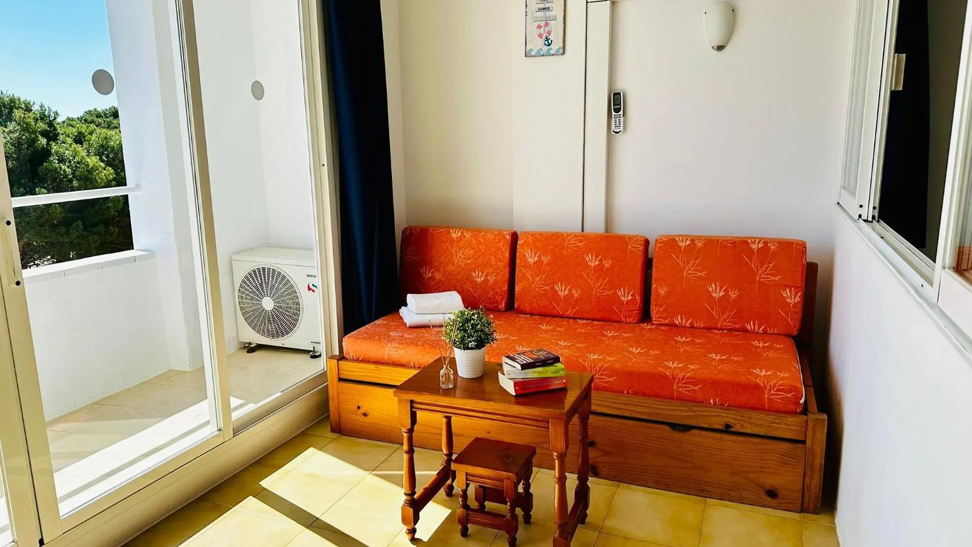 Trill Mirasol B estudio 1a linea mar L'Estartit